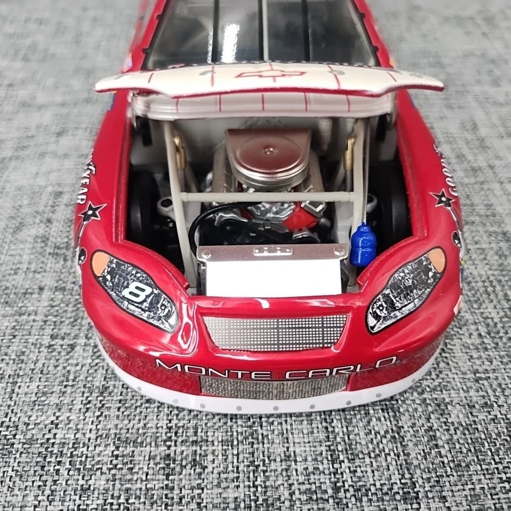 1:24 Action Diecast #8 Dale Earnhardt Jr 2003 Budweiser MLB All Star Game Ltd Ed